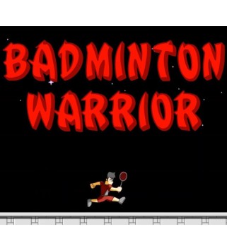 Badminton Warrior Steam Key GLOBAL